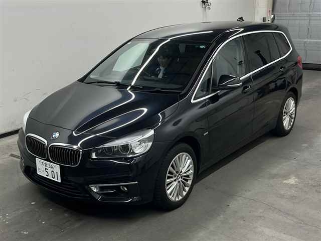 BMW 2 SERIES 2017