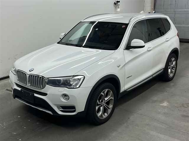 BMW X3 2014