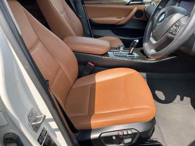 BMW X3 2014
