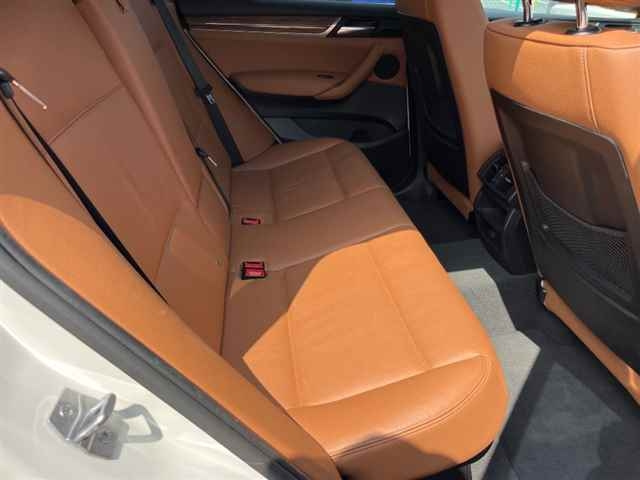 BMW X3 2014