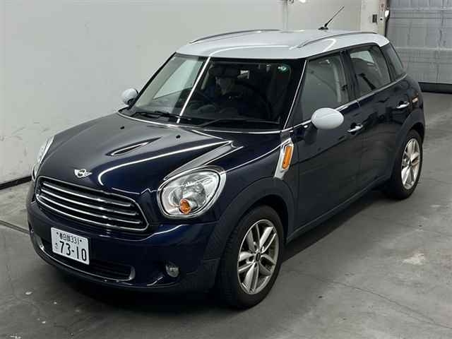 BMW MINI 2011
