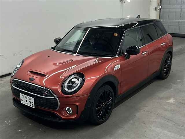 BMW MINI 2021