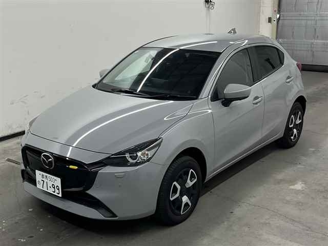 MAZDA MAZDA2 2024