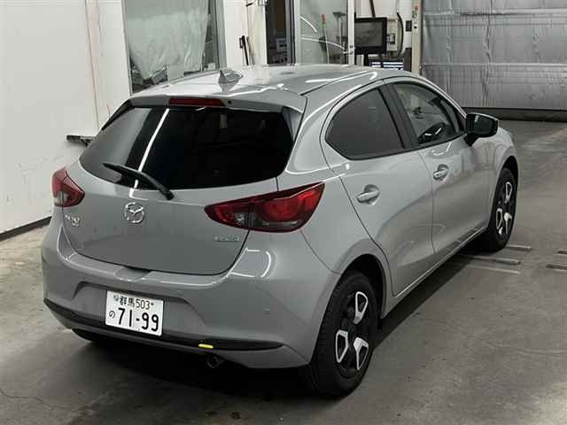MAZDA MAZDA2 2024