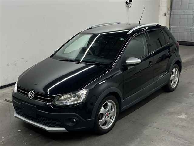 VOLKSWAGEN CROSS POLO 2013