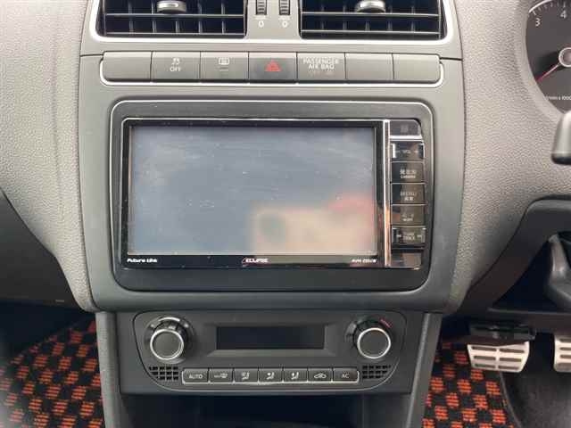 VOLKSWAGEN CROSS POLO 2013