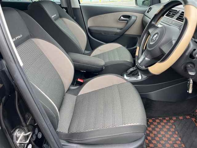 VOLKSWAGEN CROSS POLO 2013