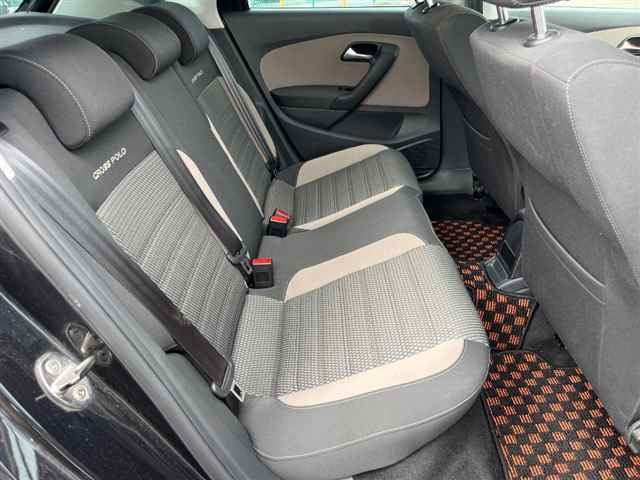 VOLKSWAGEN CROSS POLO 2013