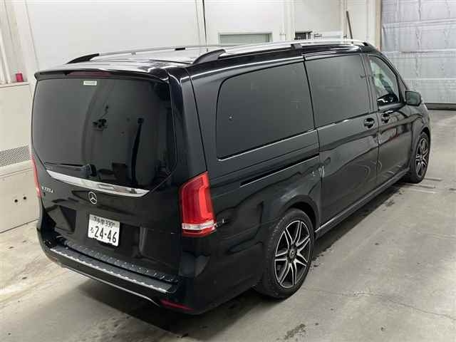 MERCEDES BENZ V CLASS 2020