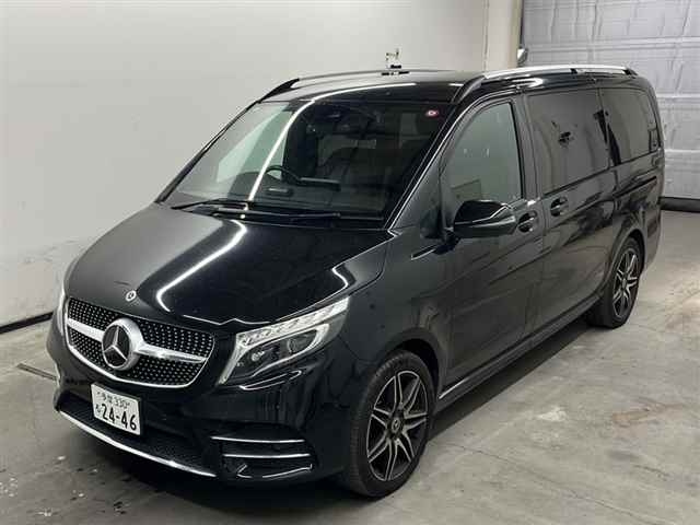 MERCEDES BENZ V CLASS 2020