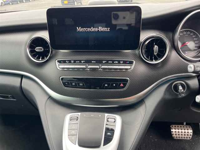 MERCEDES BENZ V CLASS 2020