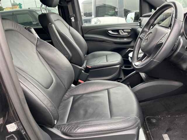 MERCEDES BENZ V CLASS 2020
