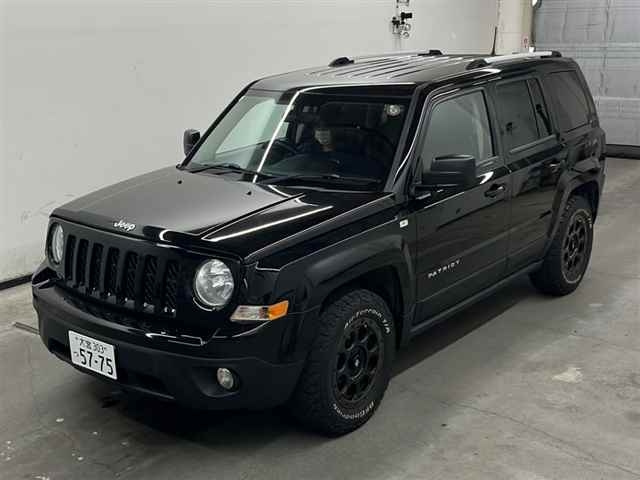 CHRYSLER JEEP PATRIOT 2012