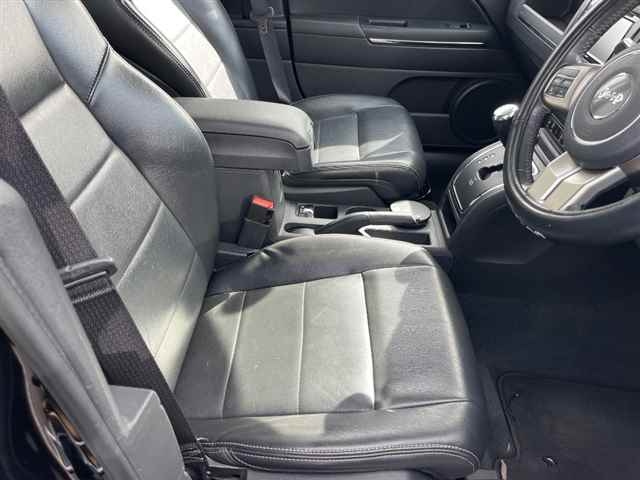 CHRYSLER JEEP PATRIOT 2012
