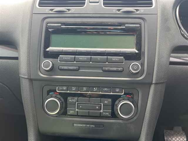 VOLKSWAGEN GOLF 2009