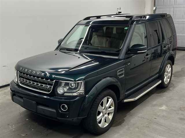 ROVER DISCOVERY 2015
