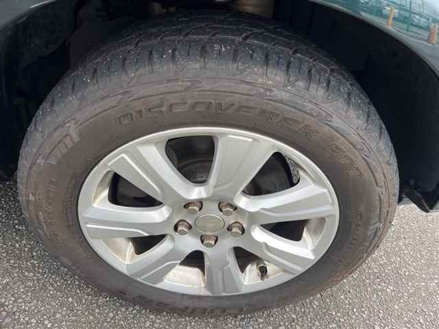 ROVER DISCOVERY 2015