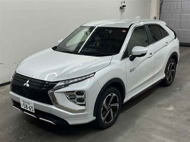 MITSUBISHI ECLIPSE CROSS 2021
