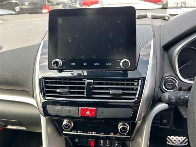 MITSUBISHI ECLIPSE CROSS 2021