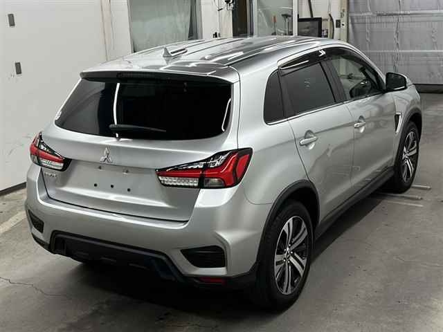 MITSUBISHI RVR 2022