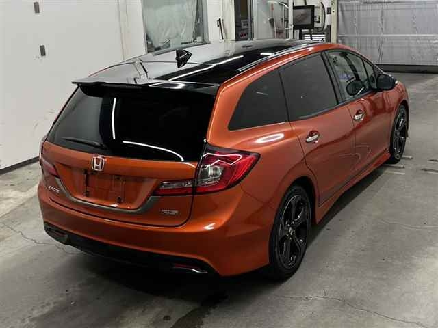 HONDA JADE 2018