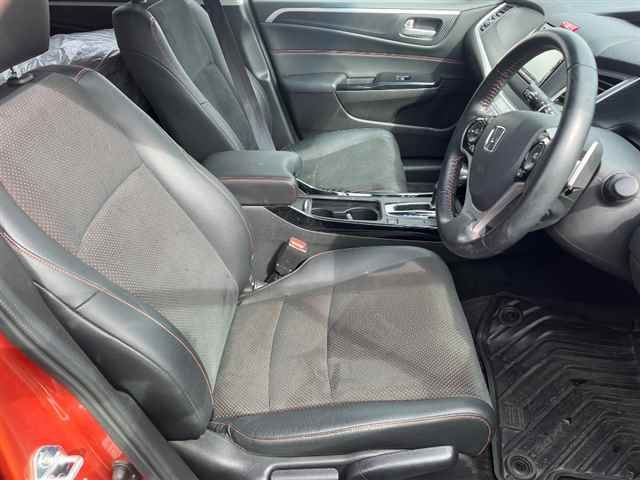 HONDA JADE 2018