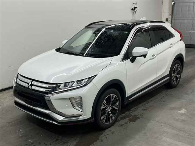 MITSUBISHI ECLIPSE CROSS 2018