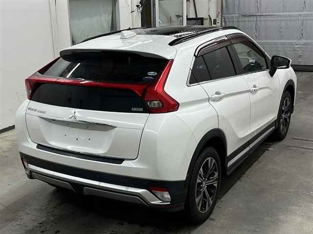 MITSUBISHI ECLIPSE CROSS 2018