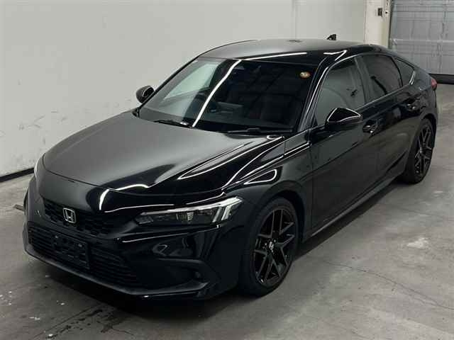 HONDA CIVIC 2021