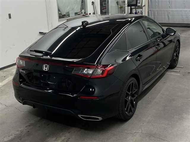 HONDA CIVIC 2021