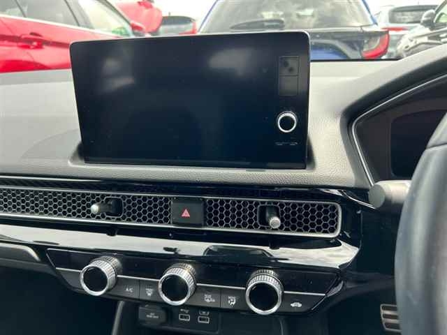HONDA CIVIC 2021