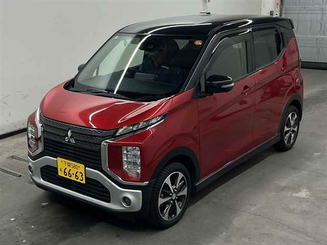MITSUBISHI EK X 2019
