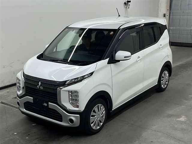 MITSUBISHI EK X 2021