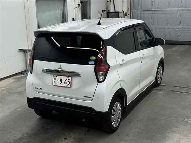 MITSUBISHI EK X 2021