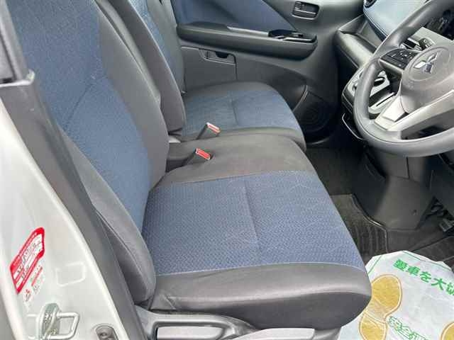 MITSUBISHI EK X 2021