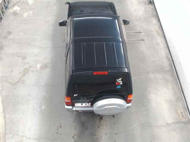 MITSUBISHI PAJERO MINI 2008