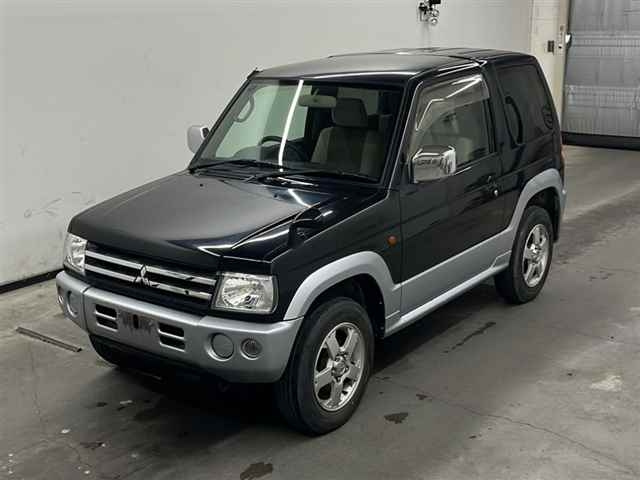 MITSUBISHI PAJERO MINI 2008