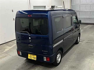 SUZUKI EVERY 2018