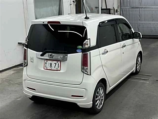 HONDA N WGN 2018