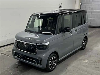 HONDA N BOX 2025