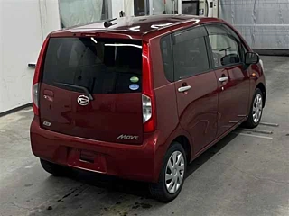 DAIHATSU MOVE 2014
