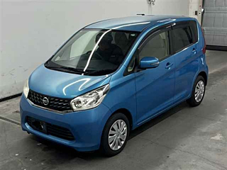 NISSAN DAYZ 2014