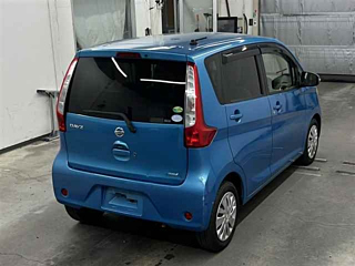 NISSAN DAYZ 2014
