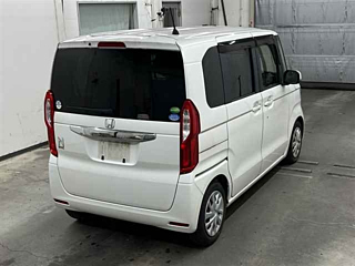 HONDA N BOX 2018