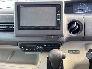 HONDA N BOX 2018