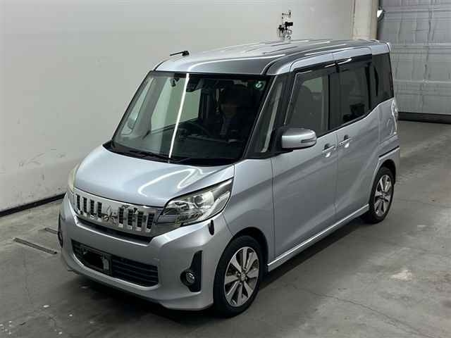 MITSUBISHI EK SPACE 2014