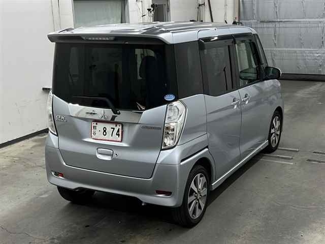 MITSUBISHI EK SPACE 2014