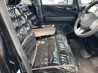 HONDA N BOX 2012