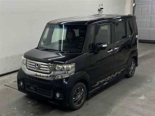 HONDA N BOX 2012