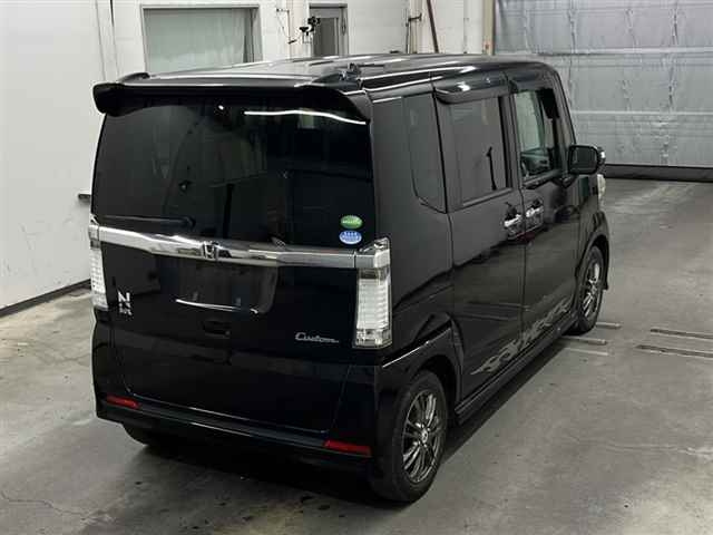 HONDA N BOX 2012